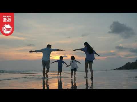 Rheem Ambiheat HDc270 Heat Pump - 55127005