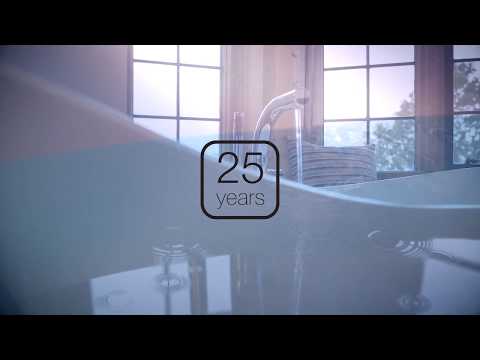 Victoria + Albert Ios 1500mm Freestanding Bath - Gloss White - IOS-N-SW-NO