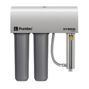 Puretec Dual stage filtration plus UV and weather protection, 130 Lpm, 1” conn