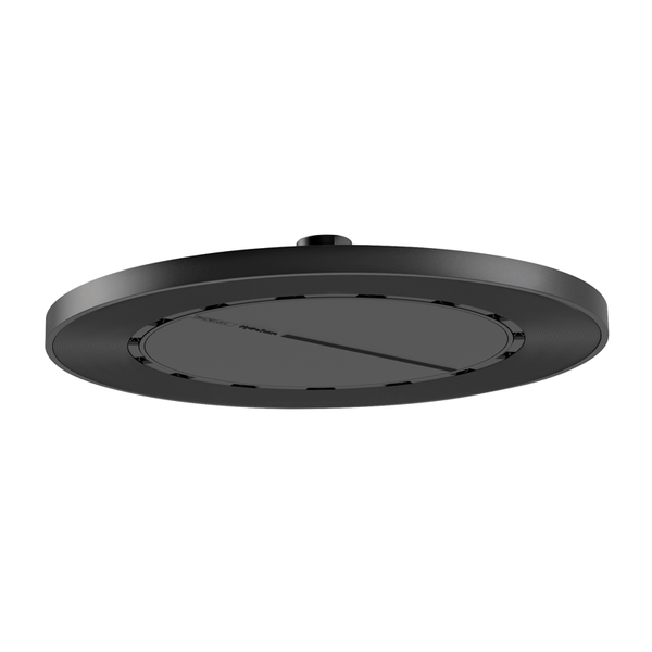 Phoenix NX IKO with Hydrosense® Shower Rose - Matte Black