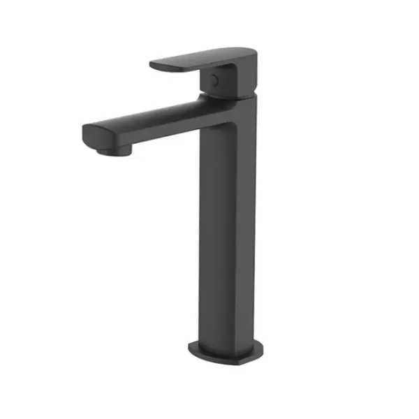 Gareth Ashton Madison Avenue High Basin Mixer – Black - 2B2-B
