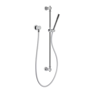 INDUSTRICA HANDSHOWER SLIDER SET