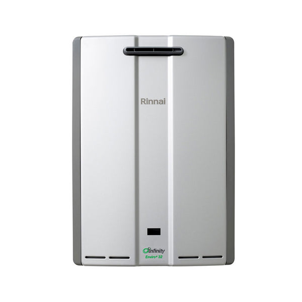 Buy Rinnai Infinity 32 Enviro Continuous Flow Hot Water System 60°C (NG)  Online | Cass Brothers