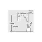 InSinkErator HC1100 Filtered Water System Spec