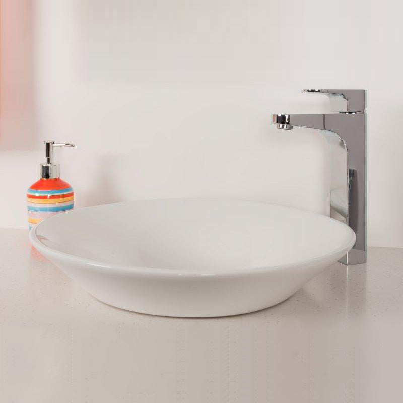 Ledin Jessie Above Counter Basin