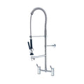 Gentec JETFLO Pre Rinse Unit with Pot Filler & 100mm Lever Controls