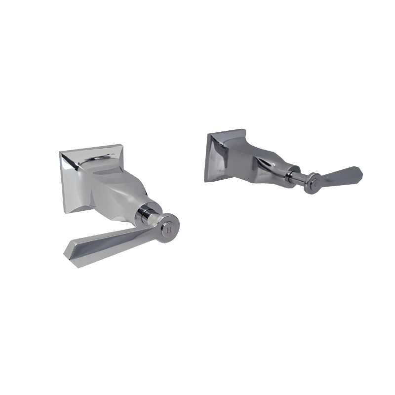 Parisi Jazz Lever Wall Top Assemblies