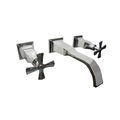 Parisi Jazz Wall/Basin Set with Spout