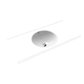 Kaldewei Classic Undercounter Basin 420mm