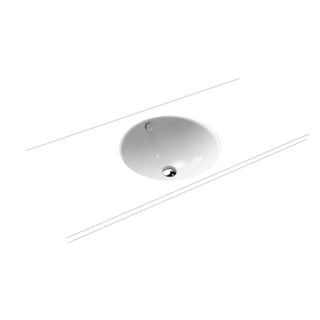 Kaldewei Classic Undercounter Basin 420mm