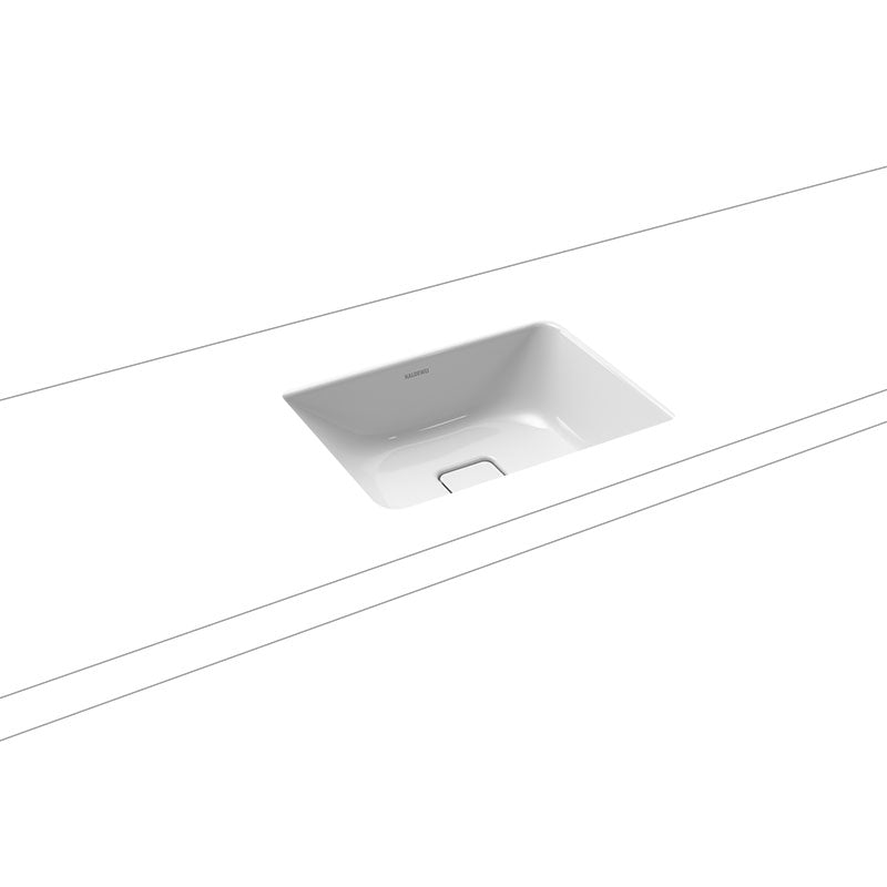 Kaldewei Cono Undercounter Basin 470 x 381mm