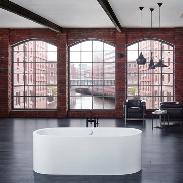 Kaldewei Meisterstucke Centro Duo Freestanding Bath