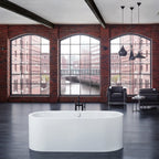 Kaldewei Meisterstucke Centro Duo Freestanding Bath