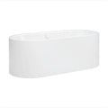 Kaldewei Meisterstucke Centro Duo Freestanding Bath
