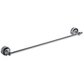 PLD Kingston Single Towel Rail 800mm - Chrome