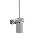 PLD Kingston Toilet Brush & Holder - Chrome