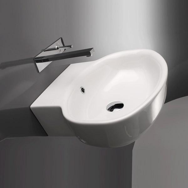 Studio Bagno Lago 54 Bench or Wall Basin