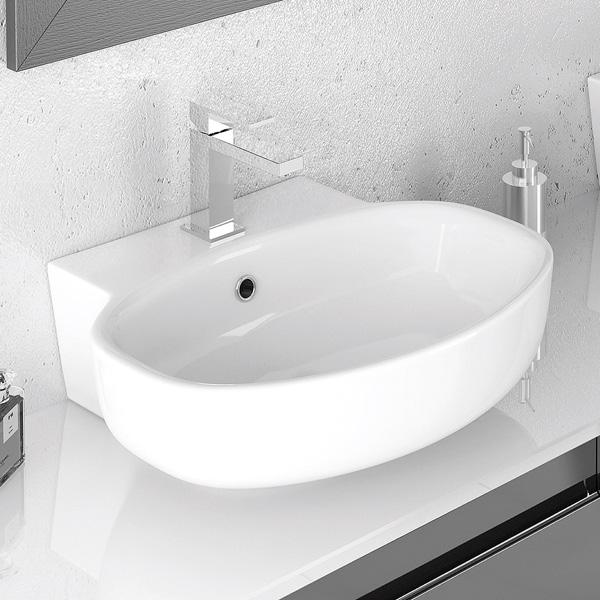 Studio Bagno Lago 54 Bench or Wall Basin