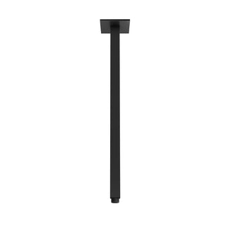 Phoenix Tapware Lexi Ceiling Arm 450mm - Matte Black