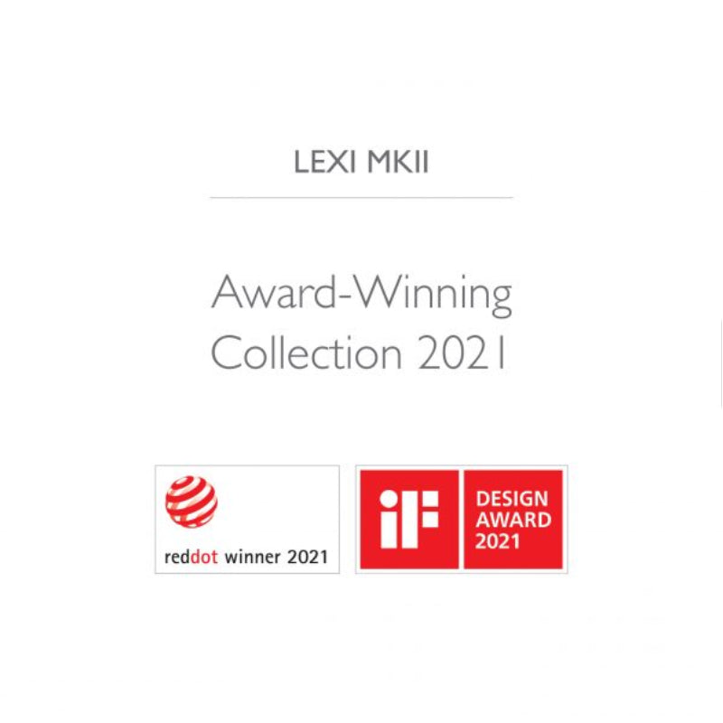 LEXI MKII Award 2021