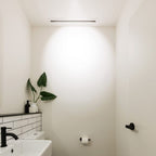 Expella 780mm Linear Slot Diffuser Silent Exhaust Kit - 1LSG780B + 1406220