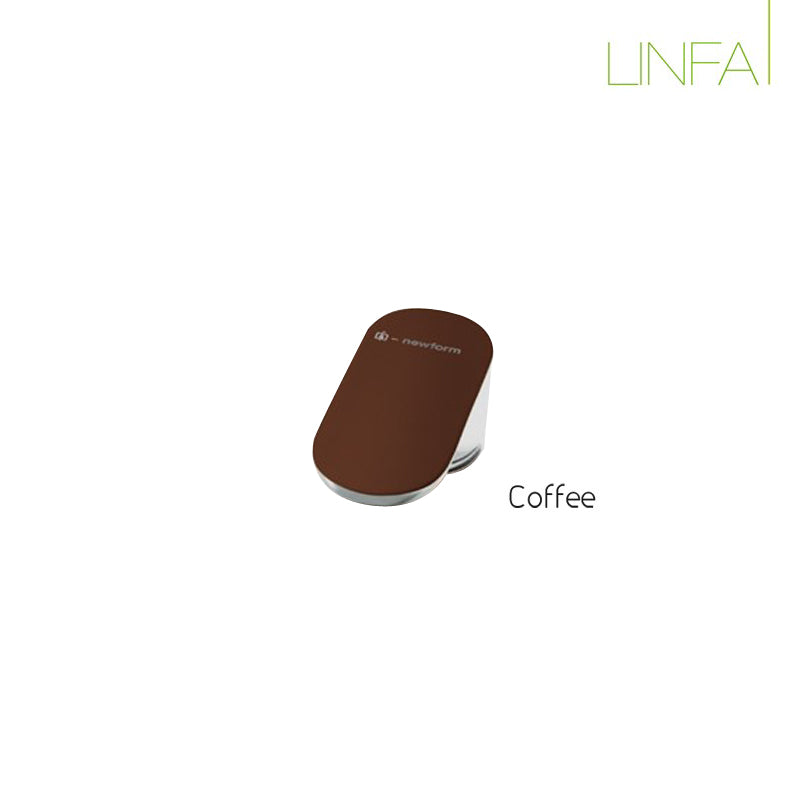 Newform Linfa Wall Mixer with Diverter Coffee