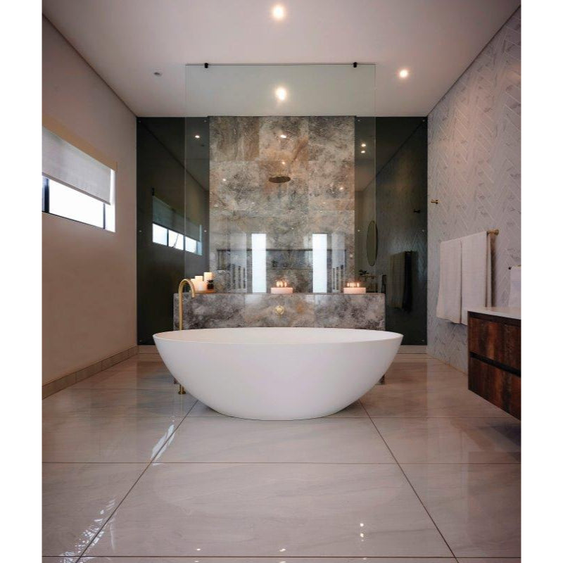 Dadoquartz - London 1740 Bathtub - Satin