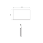 Parisi Loom 1200 Mirror