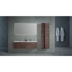 Parisi Loom 1400 Wall Mounted Cabinet with Marble Top