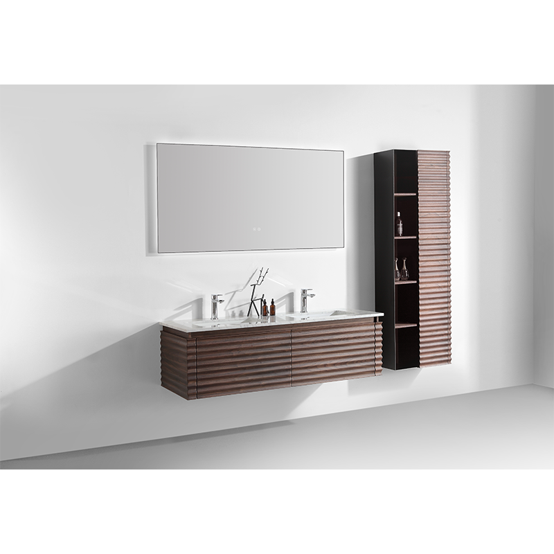 Parisi Loom 1400 Wall Mounted Cabinet with Marble Top