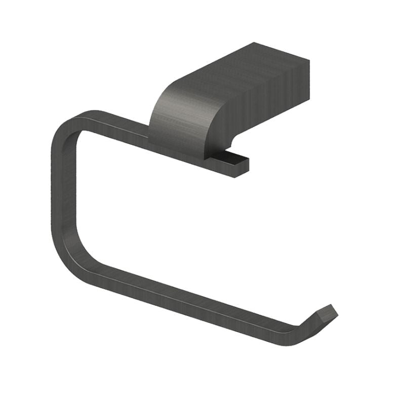 Gareth Ashton Park Avenue Toilet Roll Holder - Gun Metal