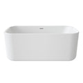 Caroma Luna Freestanding Bath
