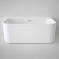 Caroma Luna 1400 Back to Wall Freestanding Bath