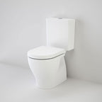 Luna Cleanflush® Close Coupled Toilet Suite - S Trap, BI