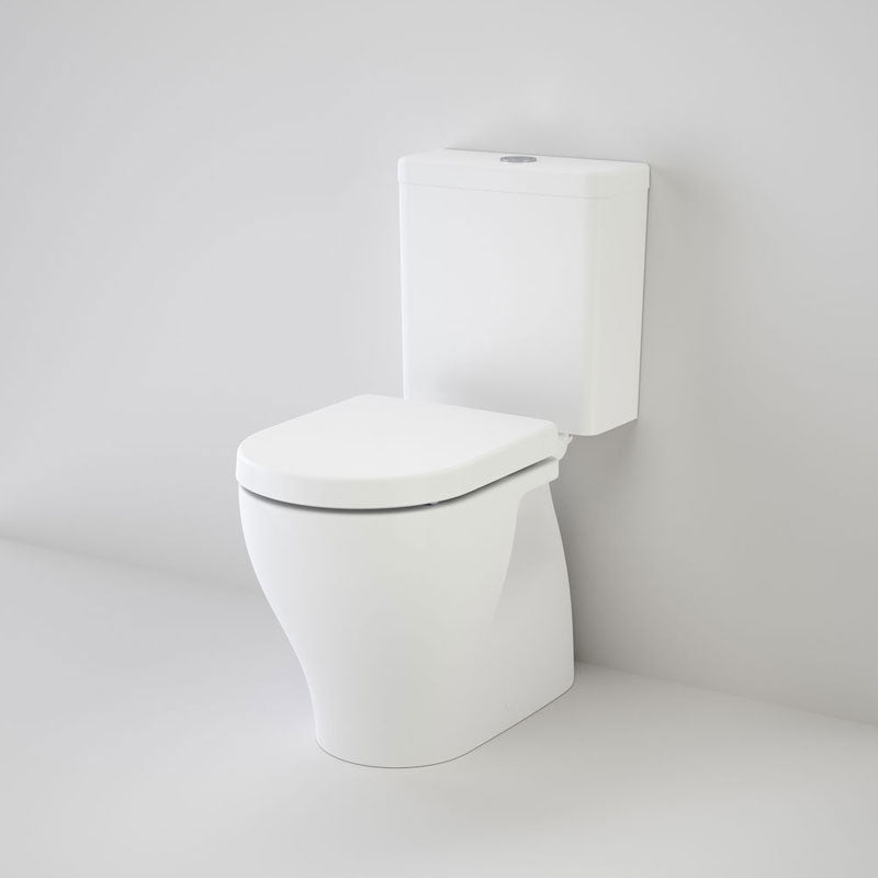 Luna Cleanflush® Close Coupled Toilet Suite - S Trap, BI