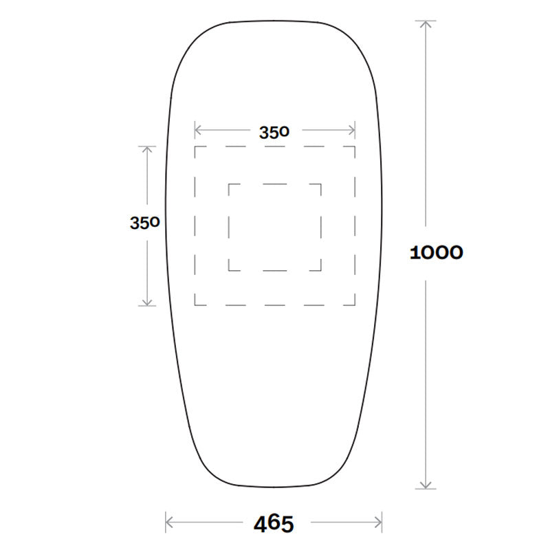 Marquis The Luna Mirror Specification