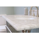 Turner Hastings Mayer Washstand 90x55 with Carrara Marble Top