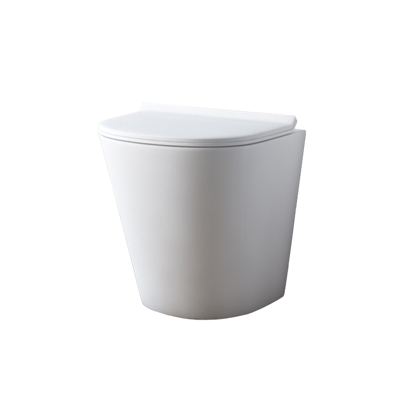 Studio Bagno Manhattan Wall Faced Pan