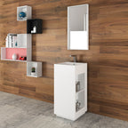 Studio Bagno Manhattan Rectangle Mirror