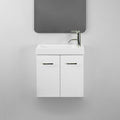 Marquis Emerald Wall Hung Vanity - 500mm