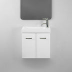 Marquis Emerald Wall Hung Vanity - 500mm