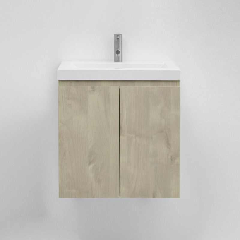 Marquis Phoenix Compact 2 Wall Hung Vanity - 600mm
