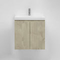 Marquis Phoenix Compact 2 Wall Hung Vanity - 600mm
