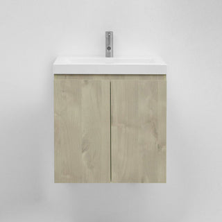 Marquis Phoenix Compact 2 Wall Hung Vanity - 600mm