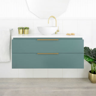 Marquis Riviera 8S Wall Hung Vanity - 1200mm