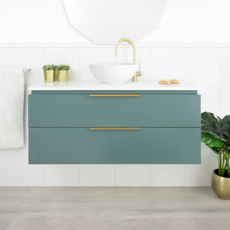 Marquis Riviera 8S Wall Hung Vanity - 1200mm