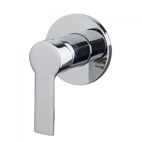 FIMA MAST Wall Mixer 70mm Includes In-Wall Body - Chrome