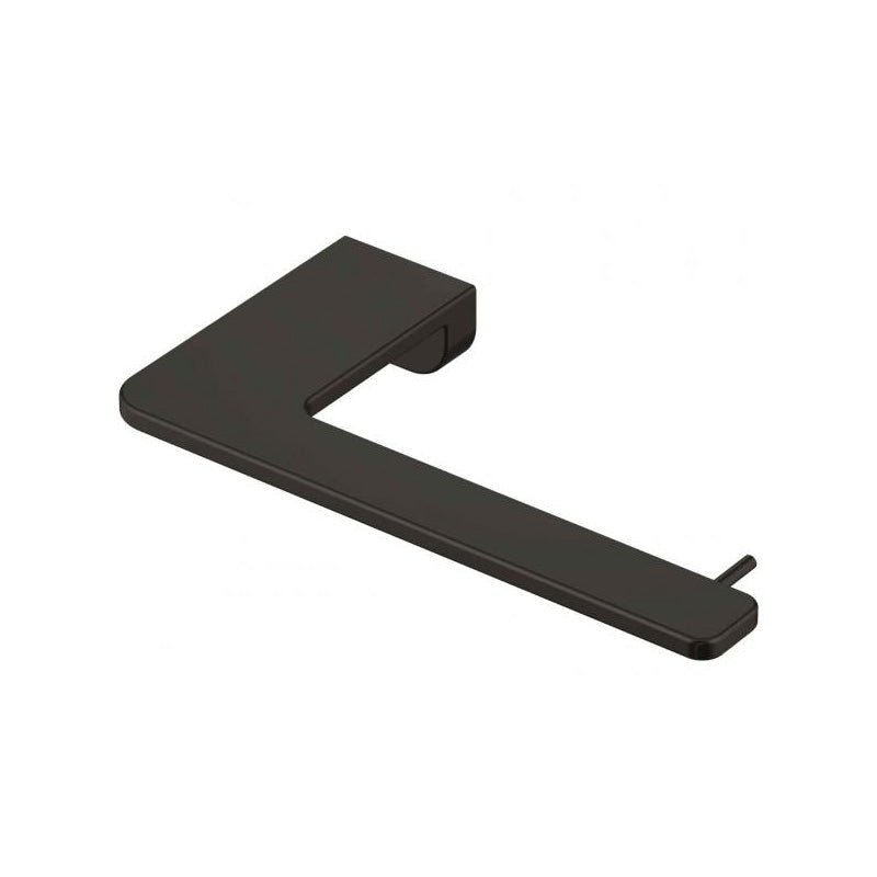 Studio Bagno Pop Toilet Roll Holder - Matte Black