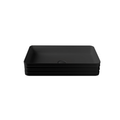 Parisi Trace 650x380 Bench Basin - Gloss Black - VA03.02
