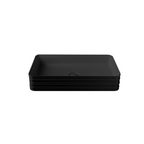 Parisi Trace 650x380 Bench Basin - Gloss Black - VA03.02